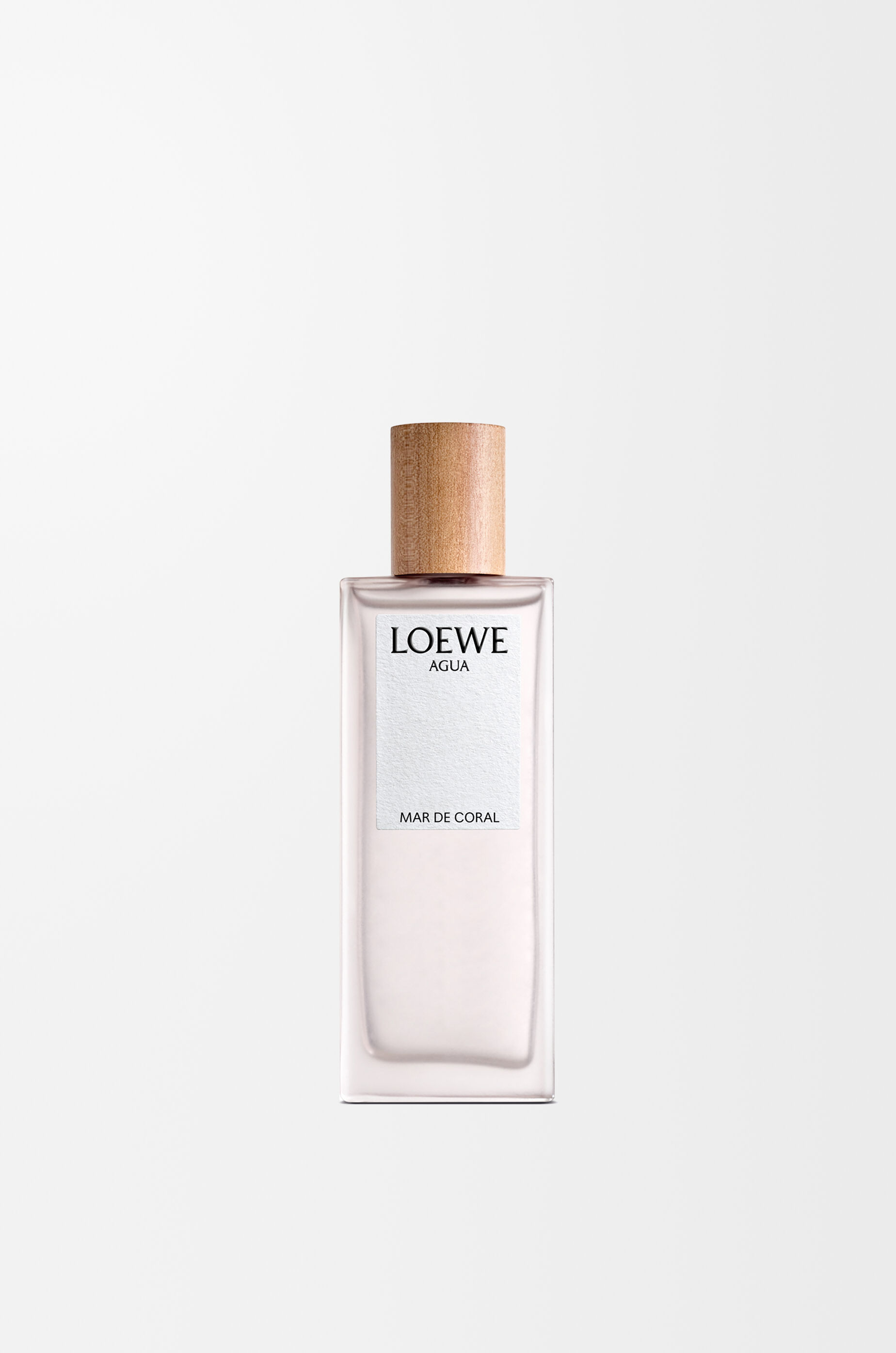ロエベ アグア マル デ コーラル オードゥ トワレ 50ml 無色 - LOEWE