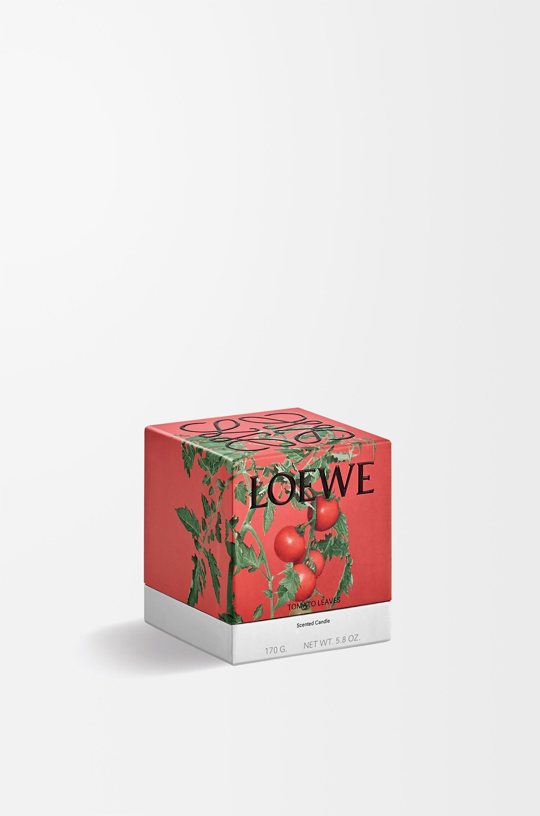 トマトリーフ キャンドル スモール レッド - LOEWE Japan official website