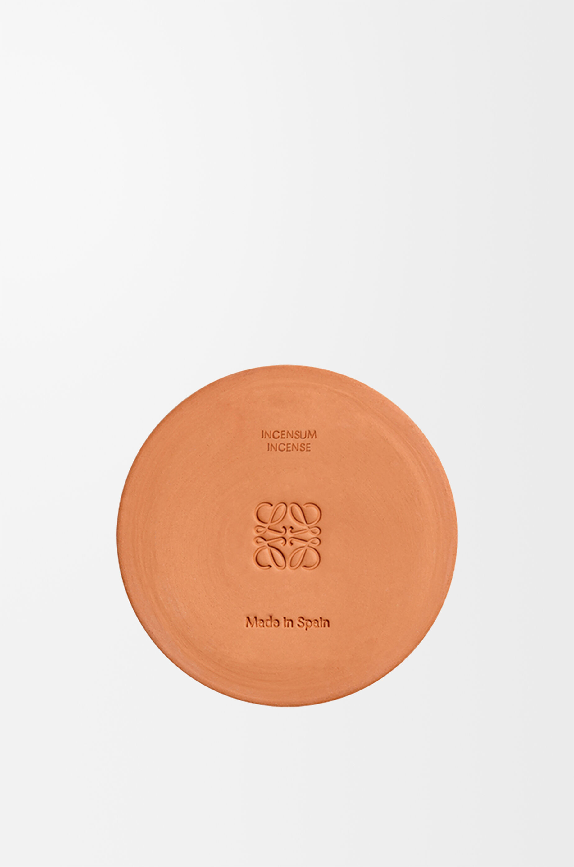 インセンス キャンドル ミディアム ブルー - LOEWE Japan official website