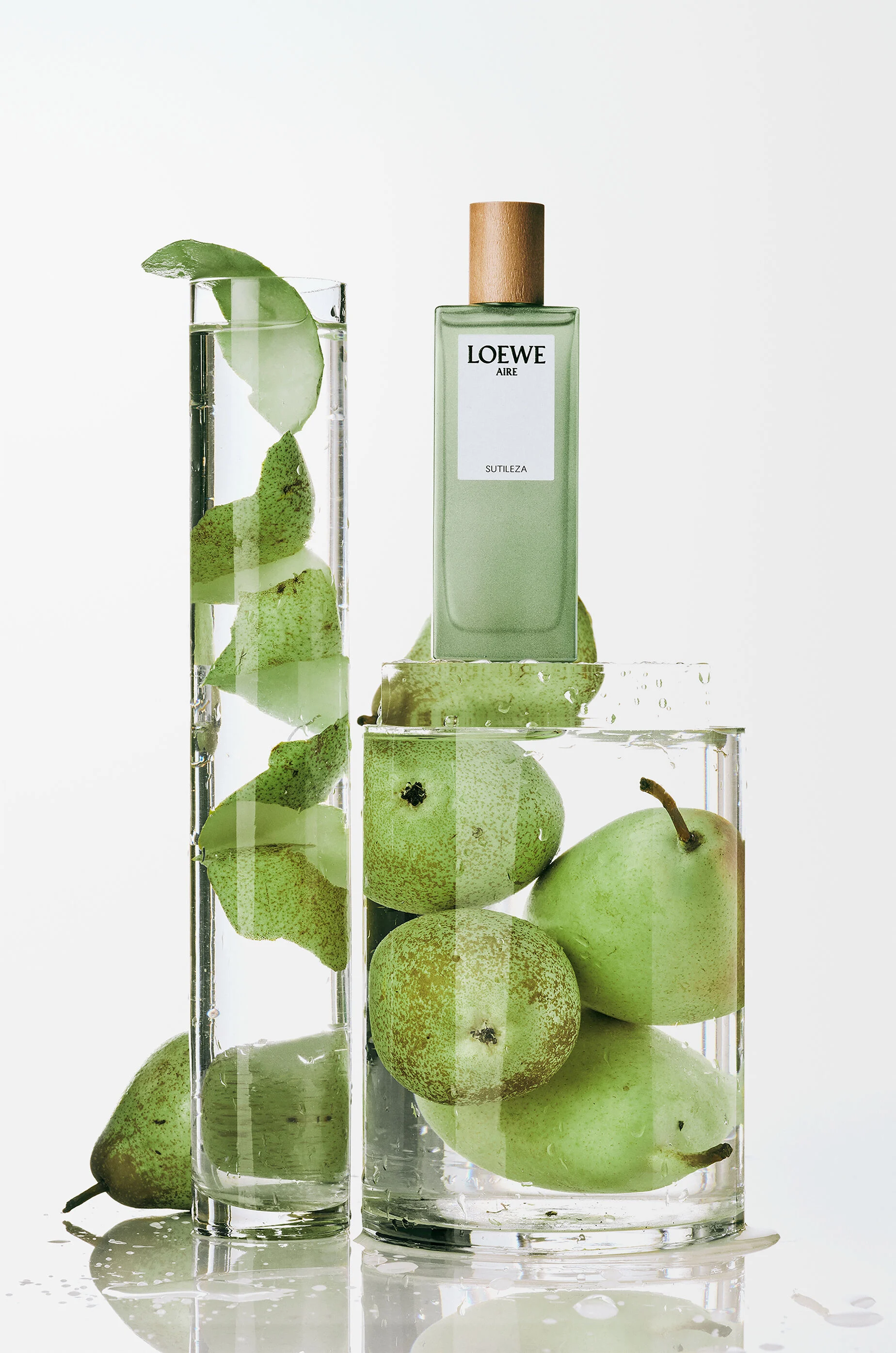 ロエベ アイレ スティレサ オードゥ トワレ 50ml 無色 - LOEWE Japan