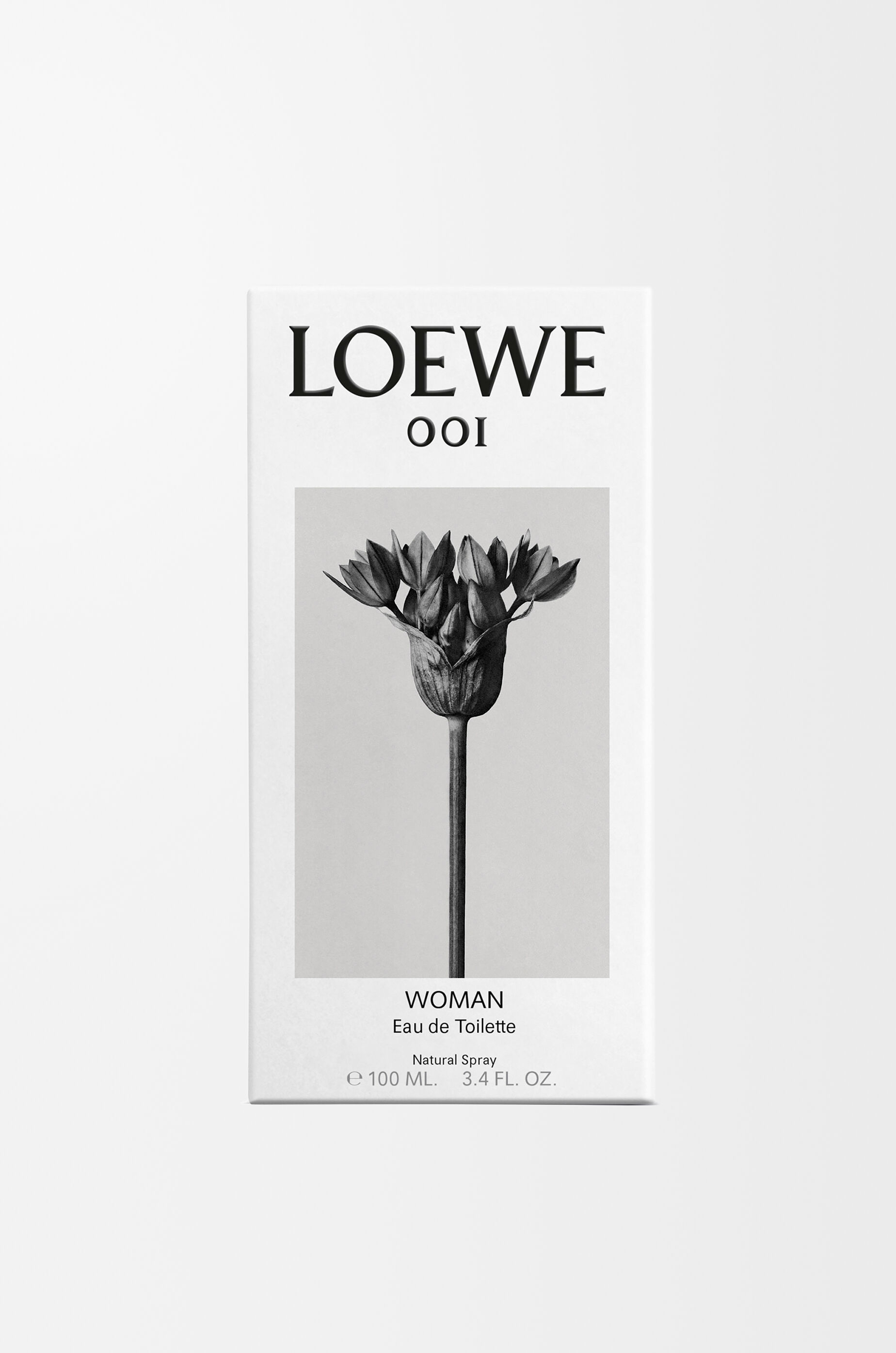 LOEWE 001 Woman Eau de Toilette 100ml Colourless - LOEWE