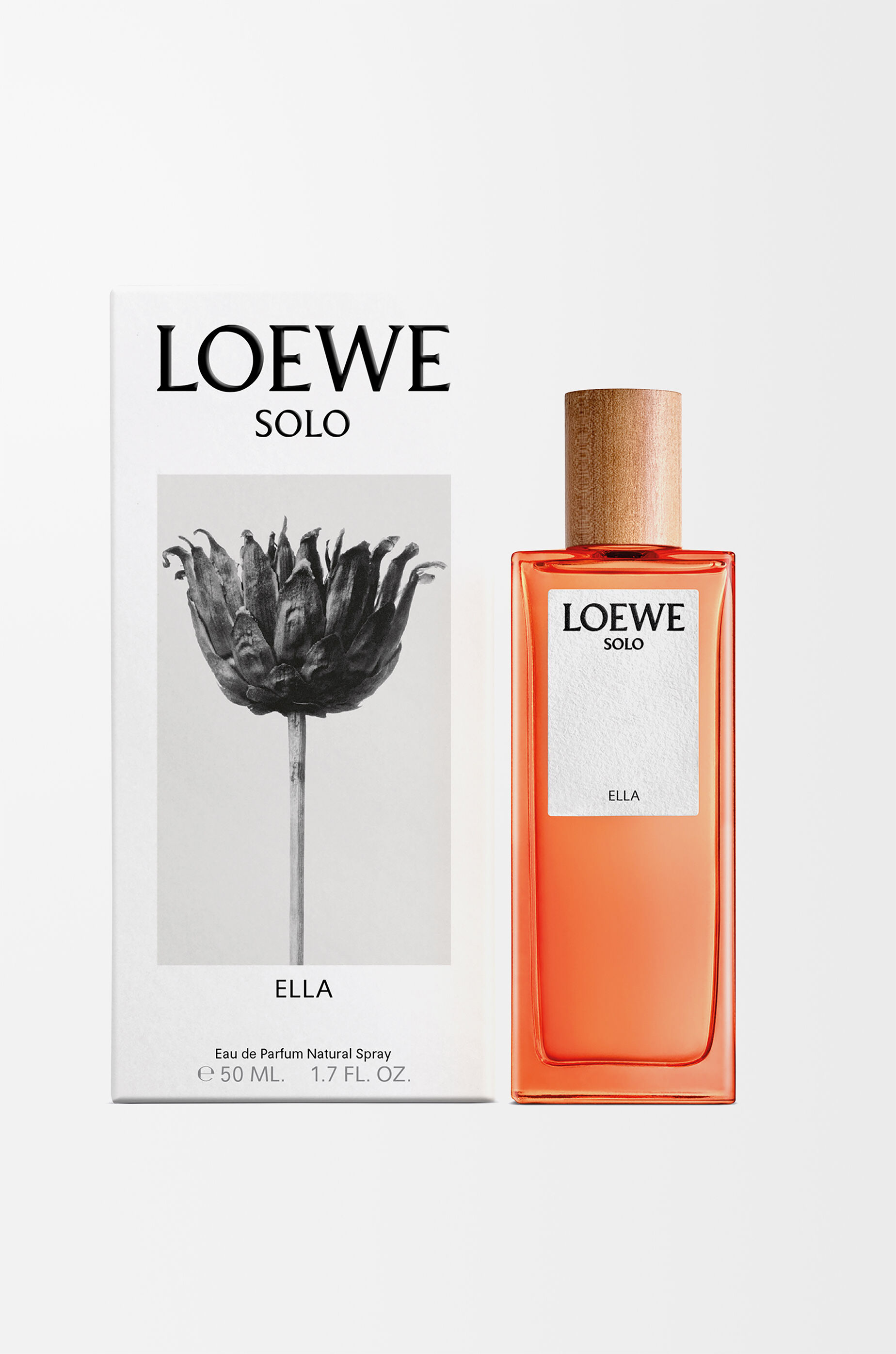 ロエベ ソロ エジャ オードゥ パルファム 50ml 無色 - LOEWE Japan