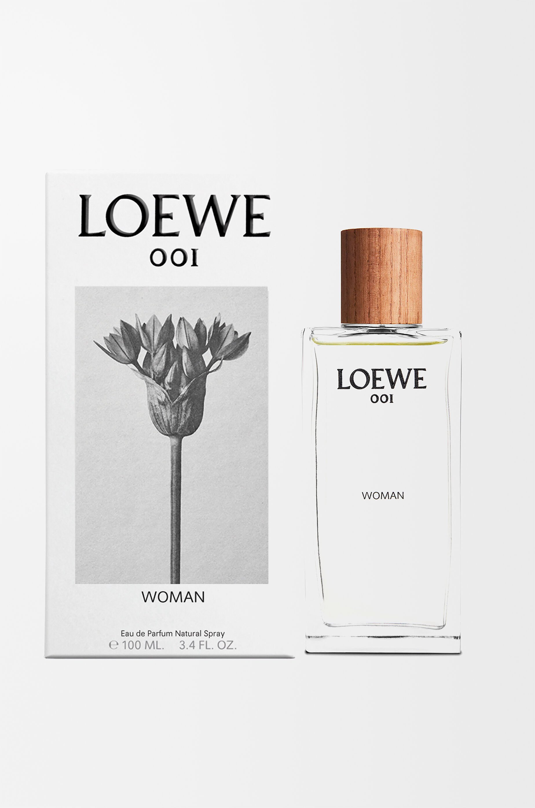 ロエベ 001 ウーマン オードゥ パルファム 100ml 無色 - LOEWE Japan