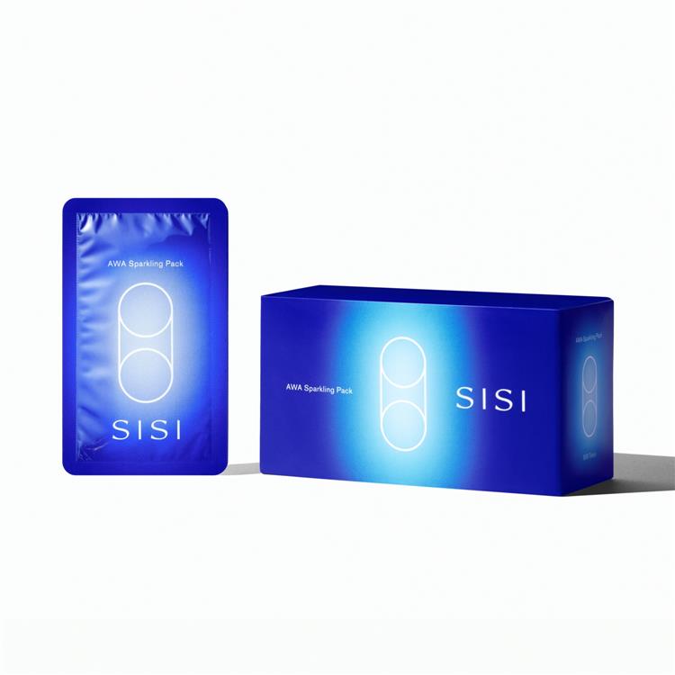 アワスパークリングパック 8枚入: コスメ＆ビューティー | ロフト