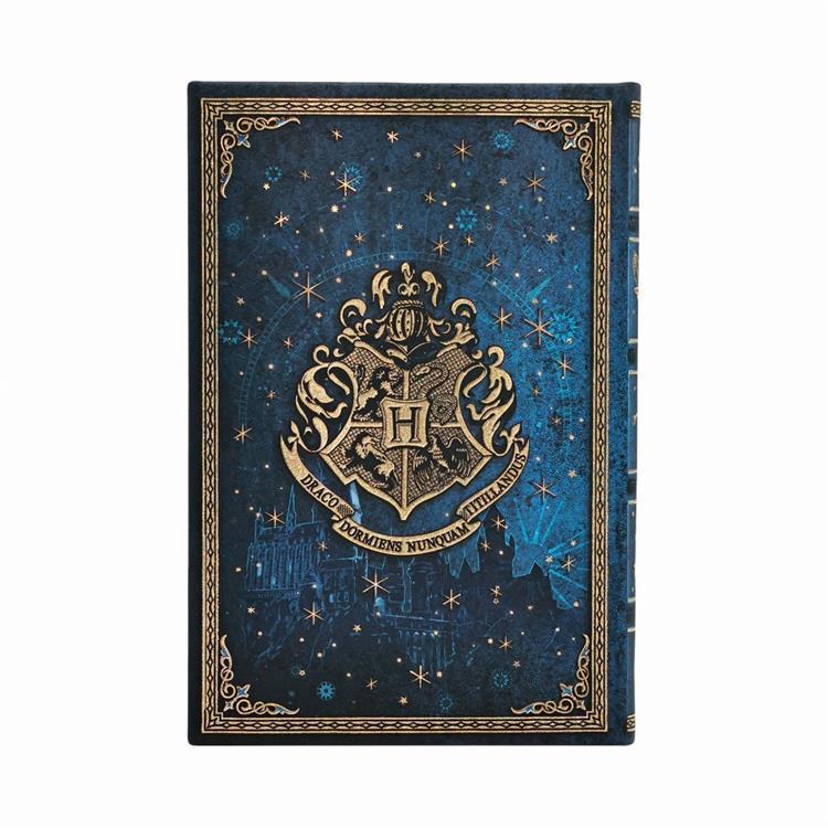 ノート ミニ 無地 ハリー・ポッター ホグワーツの伝説