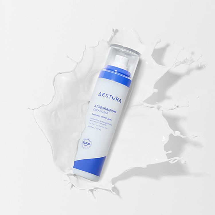アトバリア 365 クリームミスト: コスメ＆ビューティー | ロフトネット