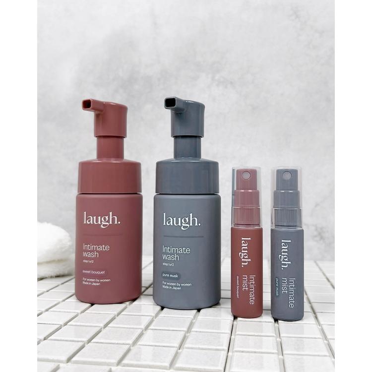 インティメイト フレッシュミスト ピュアムスク 14ml: コスメ