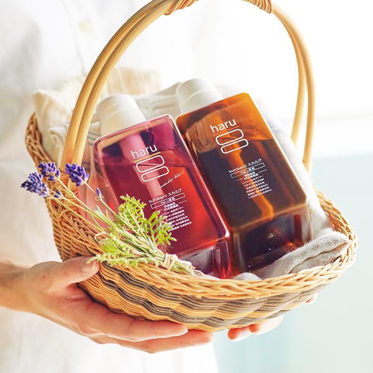 kurokami スカルプ ラベンダーブレンド 400ml: コスメ＆ビューティー