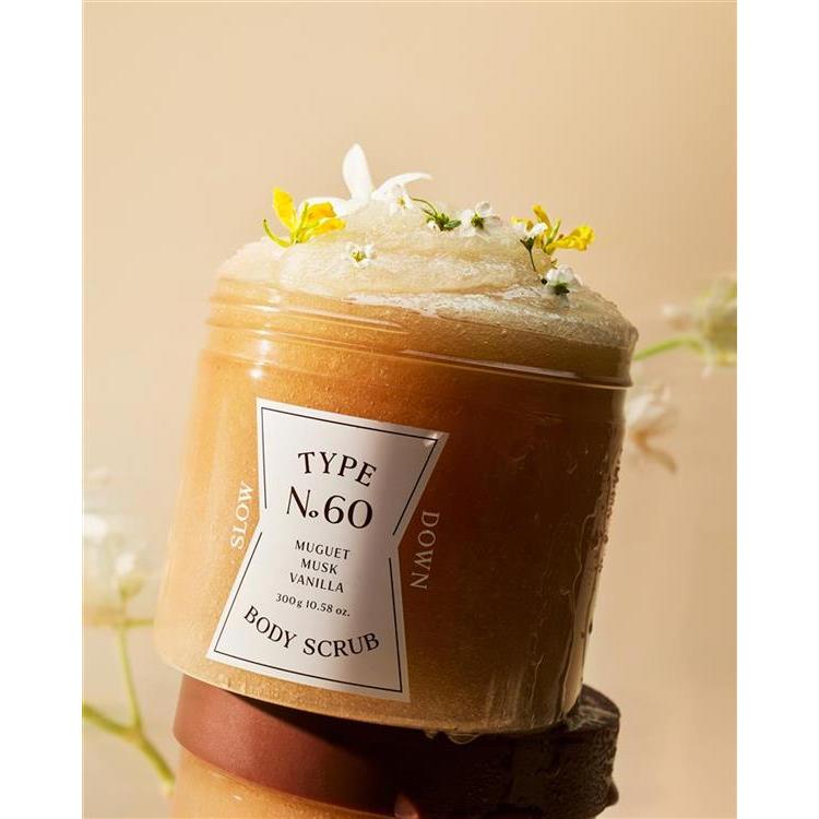 ボディスクラブ No.60 スローダウン: コスメ＆ビューティー | ロフト