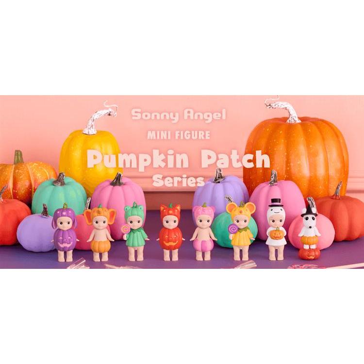 ソニーエンジェル パンプキンパッチ 1個入: キャラクター・バラエティ