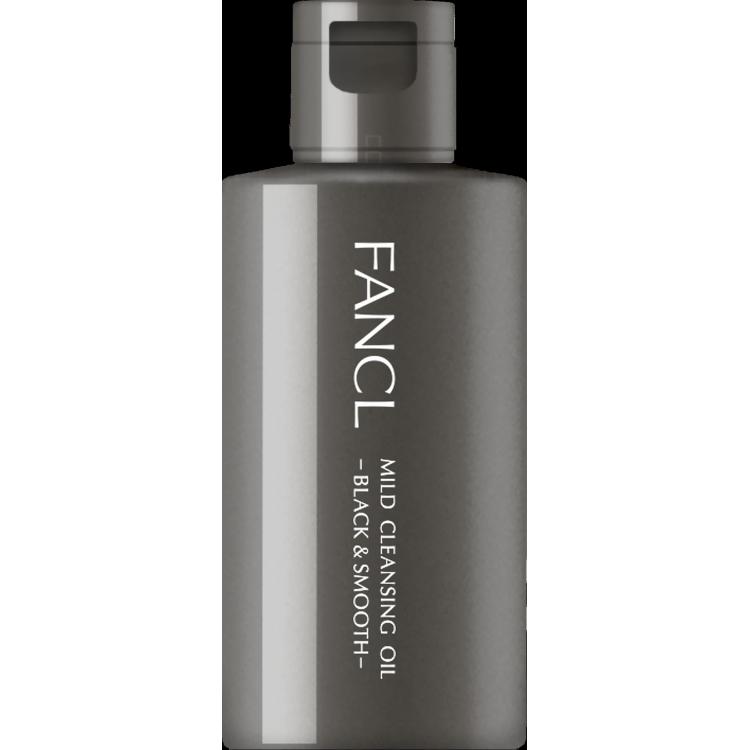 マイルドクレンジングオイル ブラック&スムース 60ml: コスメ