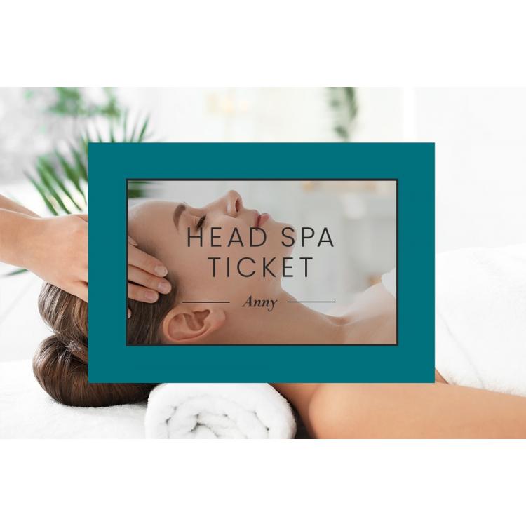 ヘッドスパチケット: ステーショナリー | ロフトネットストア