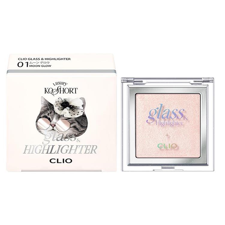 グラスアンドハイライター N 01 ムーングロウ【数量限定】(01:ムーン