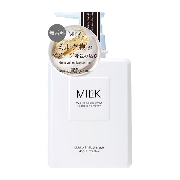 モイストヴェール シャンプー 450ml: コスメ＆ビューティー | ロフト