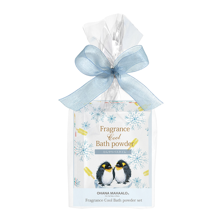 クールバスパウダー セット【数量限定】: コスメ＆ビューティー