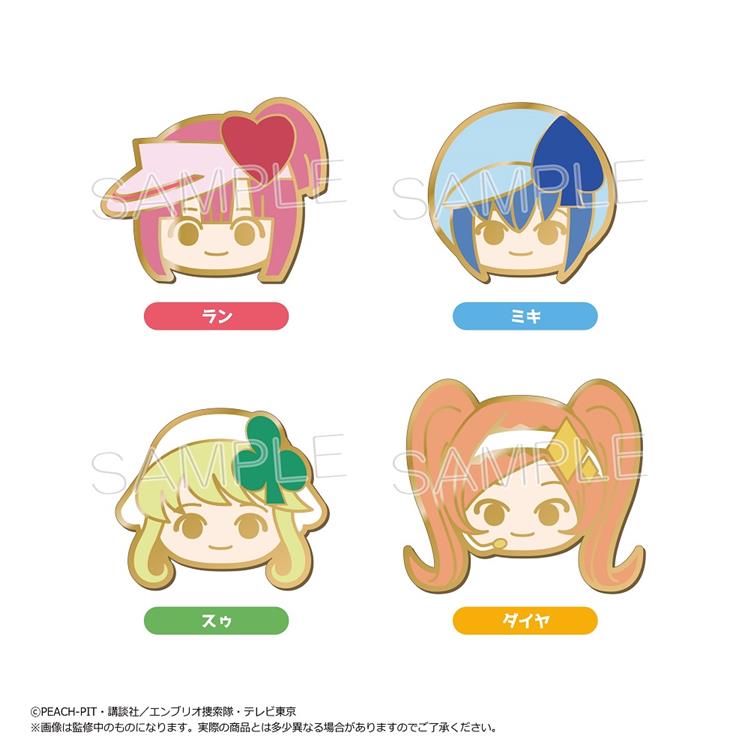 ピンズセット: キャラクター・バラエティ雑貨 | ロフトネットストア