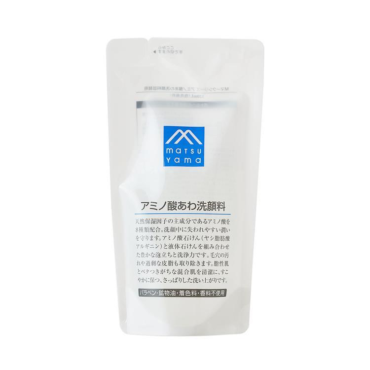 アミノ酸あわ洗顔料 詰替用 120ml: コスメ＆ビューティー | ロフト