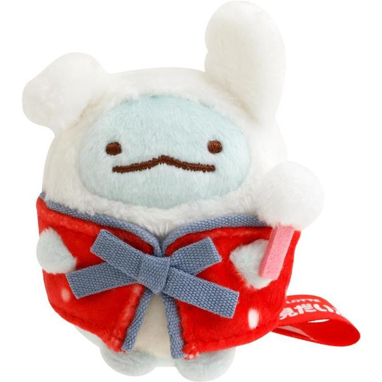 手乗りぬいぐるみ とかげ 雪見だいふく×すみっコぐらし: キャラクター