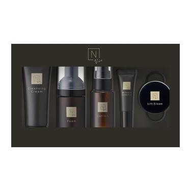 スキンケア5種トライアルセットB: コスメ＆ビューティー | ロフト