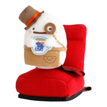 シーンぬいぐるみ コメダ珈琲店×すみっコぐらし: キャラクター