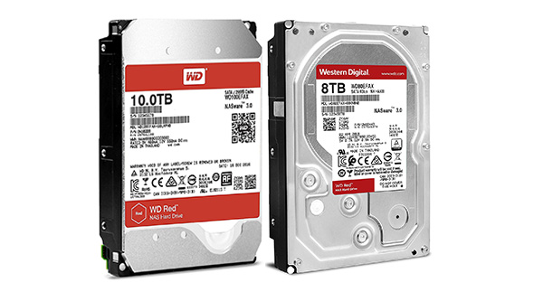 WD RED 3TB ハードケース付 Amazon | WD Red 3TB for NAS 3.5-inch Desktop Hard Drive - OEM