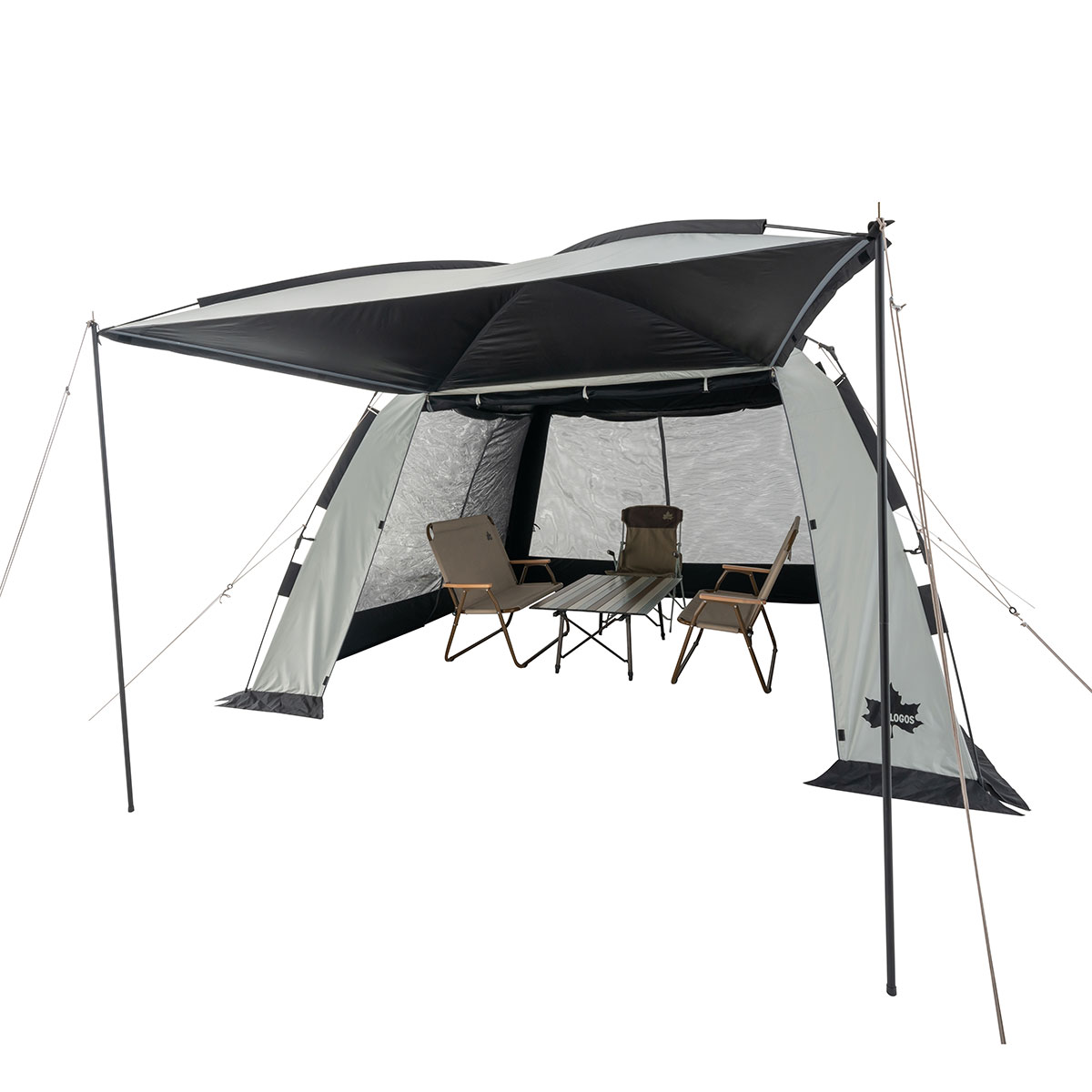 クイック デビルブロックスクリーン 3535-BJ|ギア|日/火/風除け