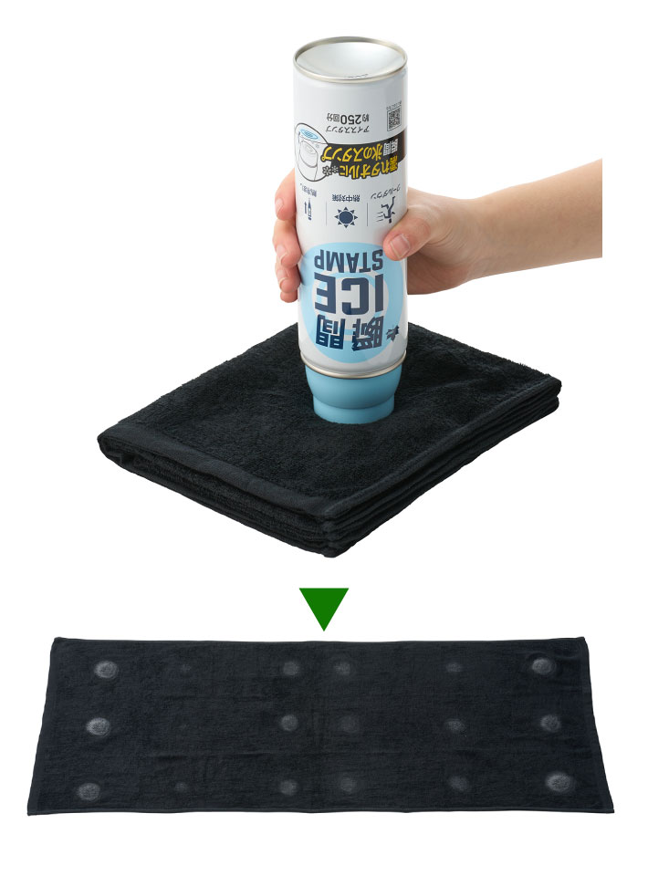 LOGOS 瞬間アイススタンプ|ギア|保冷・保温グッズ|氷点下パック|製品