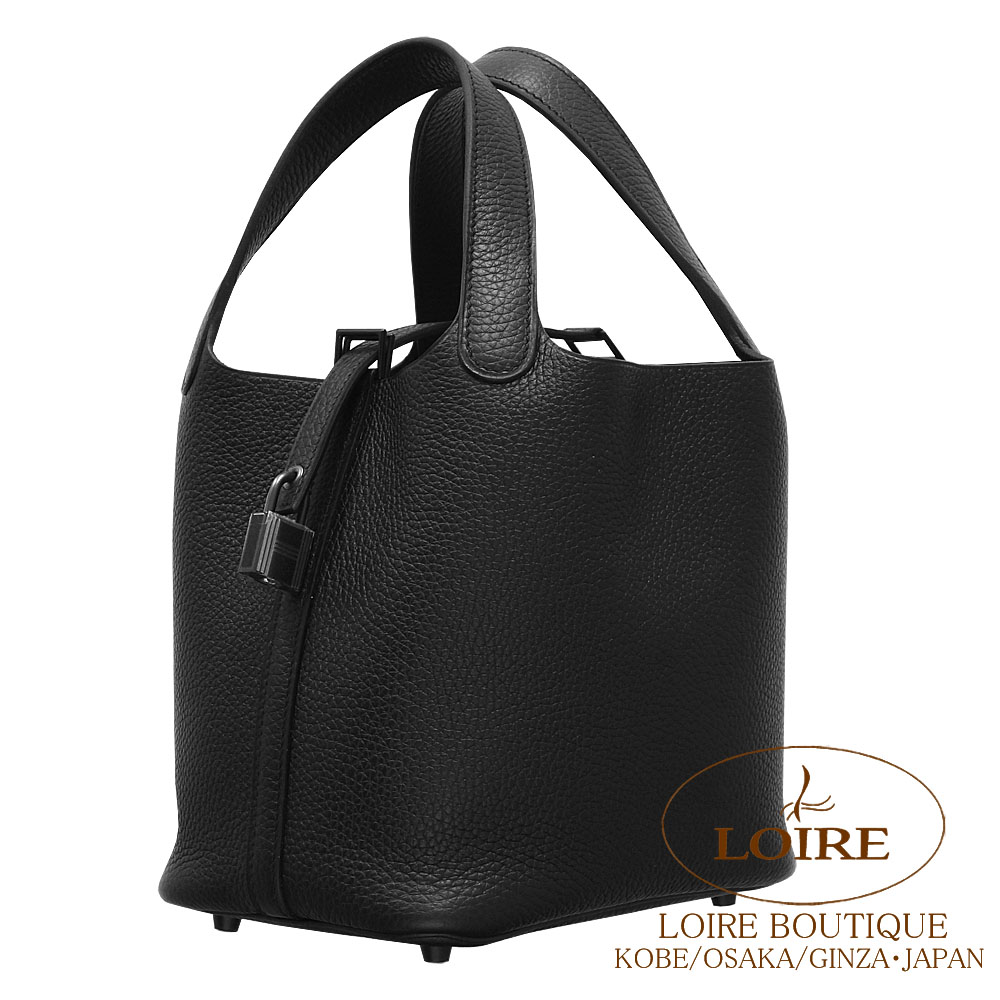 エルメス　ピコタンロック　pm 楽天市場】【新品】 エルメス ピコタンロック PM トリヨンクレマンス