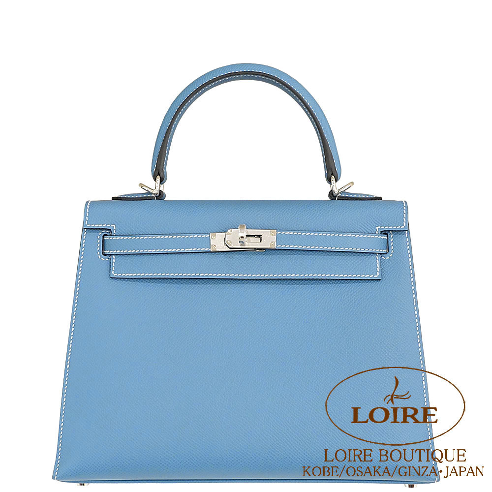 Kelly 25｜エルメス・バーキン専門店 ロワール ブティック