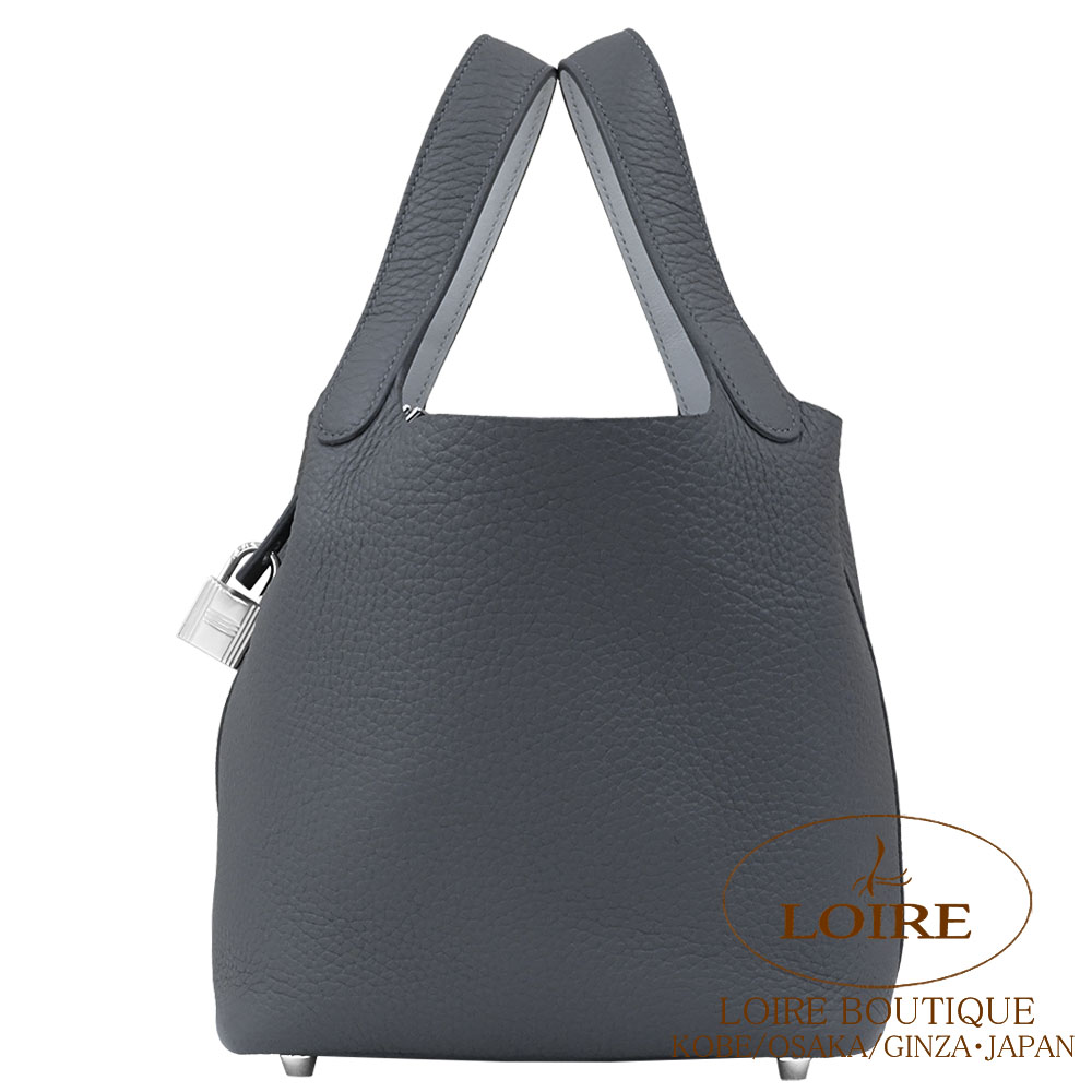 エルメス箱21cm x 27cm x 21cm エルメス　ピコタンロックPM z 楽天市場】≪新品≫ エルメス ピコタン PM カデナロック チャイ