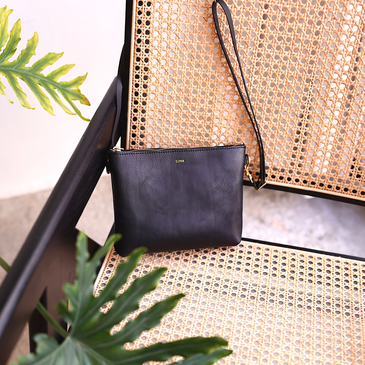 Sleek sacoche -middle-