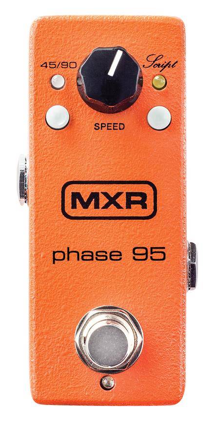 MXR Phase 95 | Long & McQuade