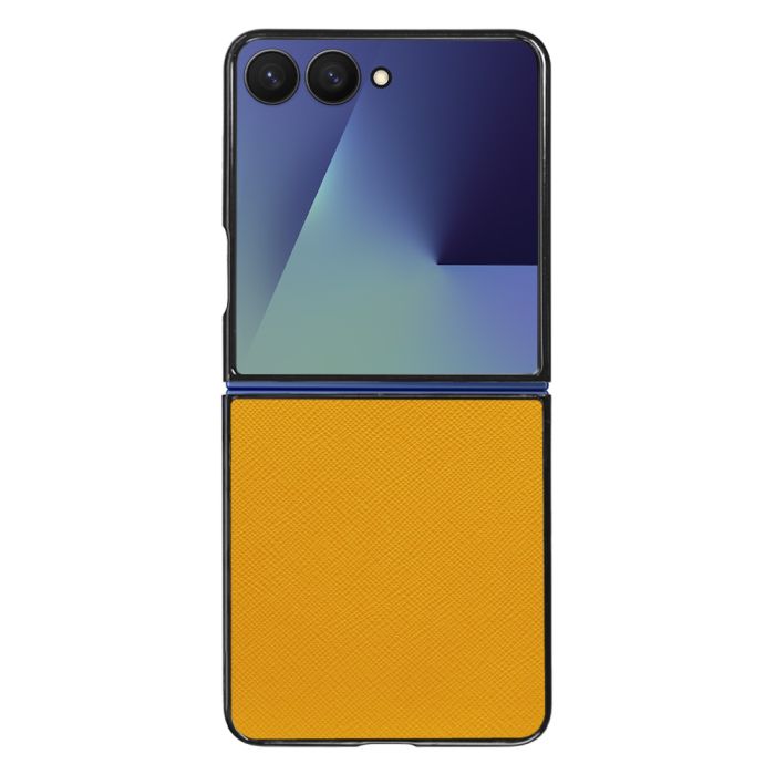 LooCo Official Shop / [ LOOF CASUAL-SHELL ] Galaxy Z Flip7 SC-56F