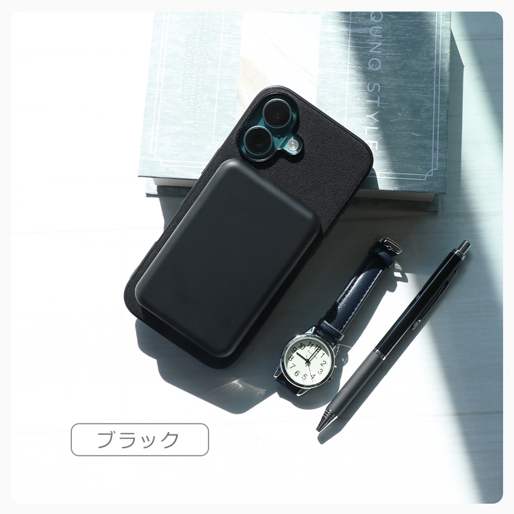 LooCo Official Shop / [ Mag+ BATTERY-SHELL ] Google Pixel 9 / 9