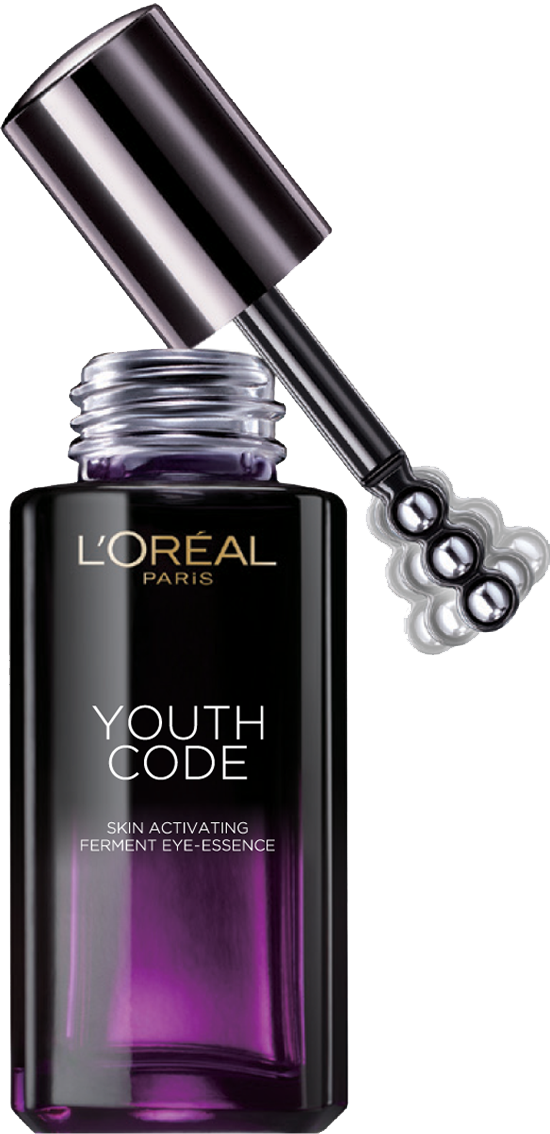 肌底液| 青春密碼發酵眼部精華液(抗初老) | 巴黎歐萊雅