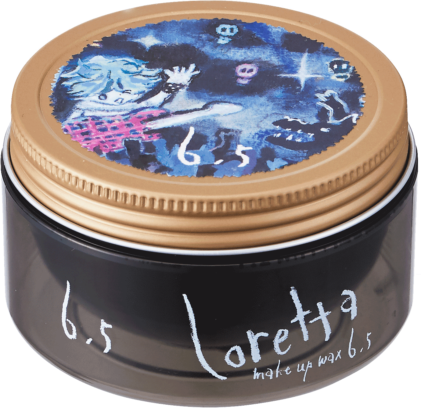 ロレッタ メイクアップワックス 6.5｜ヘアワックス｜ロレッタの製品