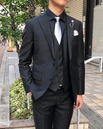 岡山のオーダースーツ専門店【ロードハウス】