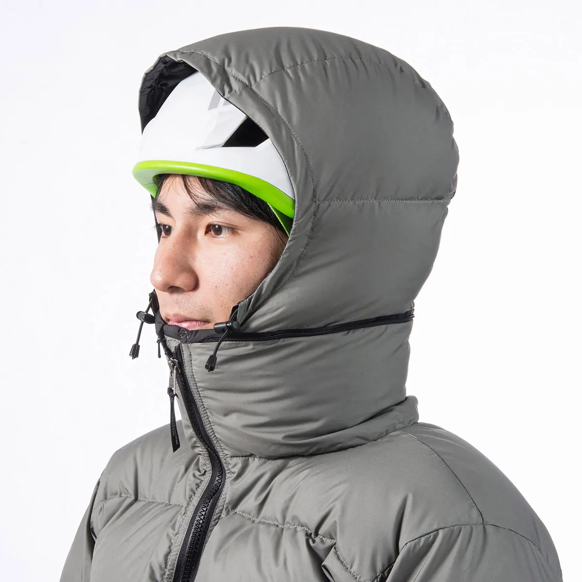 メルトダウンジャケット(XS ブラック): ウエスタンマウンテニアリング