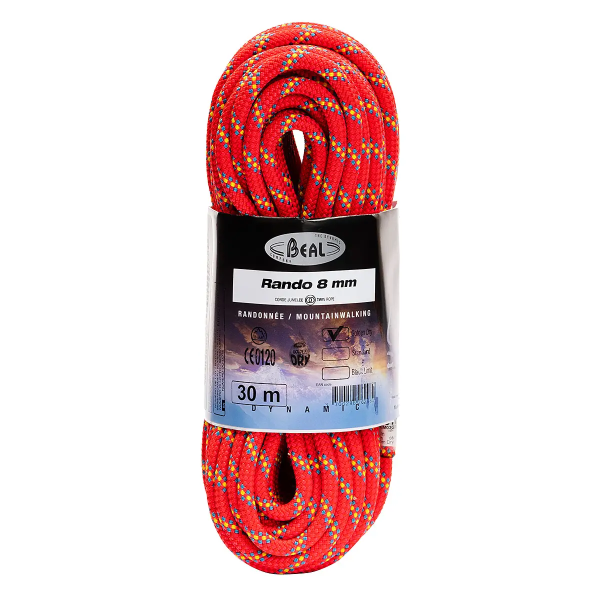 8mmランド ゴールデンドライ(20m ピンク): ベアール | ロストアロー