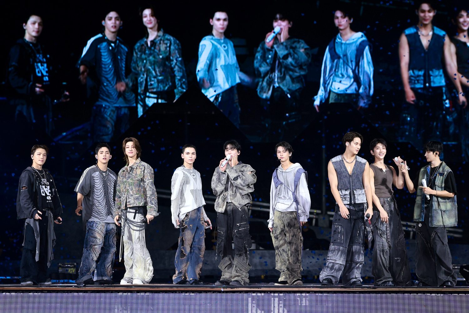 SEVENTEEN Mania Lands in Los Angeles - LA Weekly