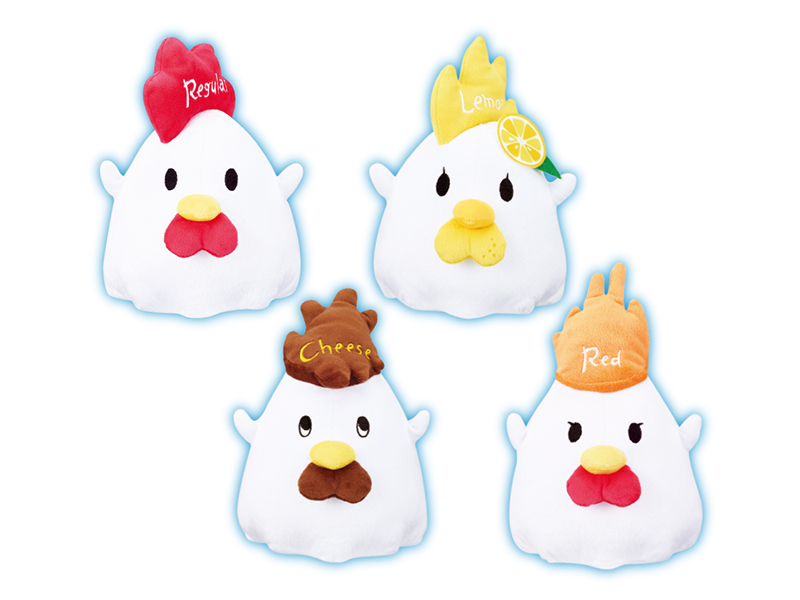 からあげクンのグッズをご紹介！｜ローソン公式サイト