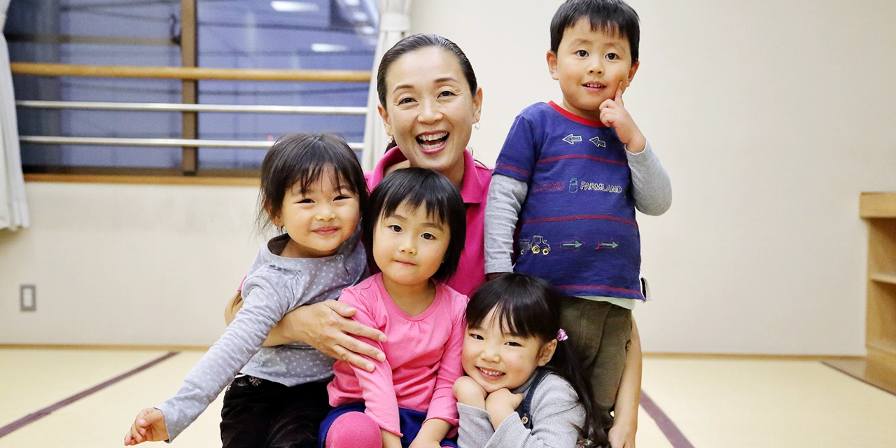 よくある質問 | 幼児教室・英語教室なら【ラボ・パーティ】
