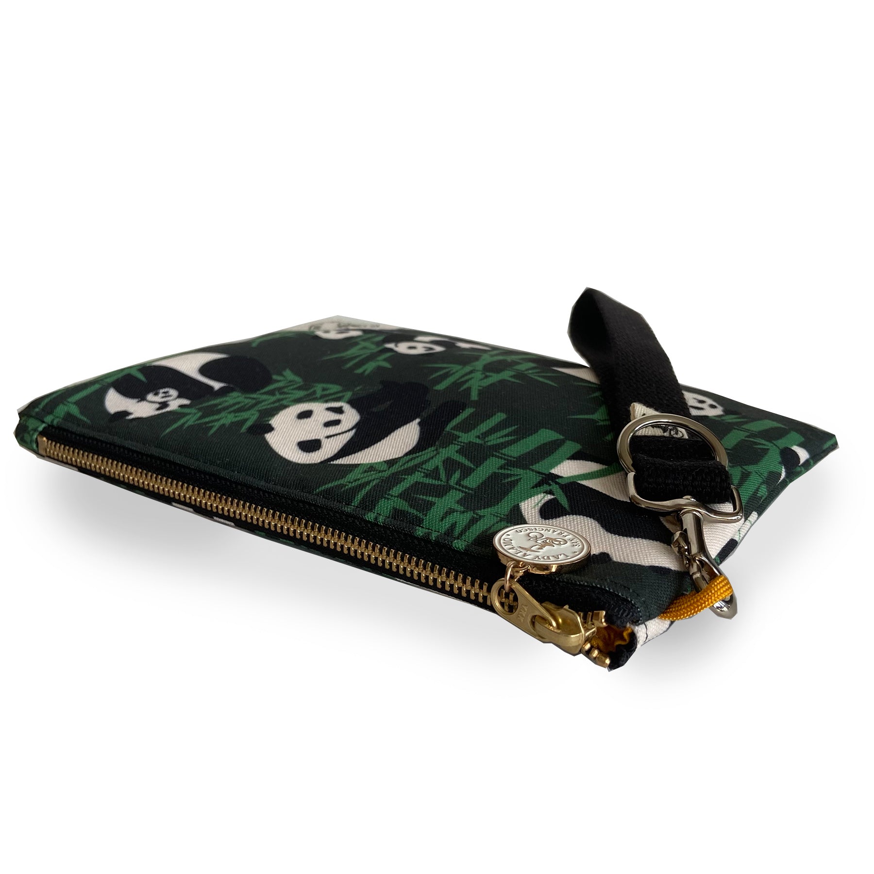 Lady Alamo: Miss Zip Pouch, Panda