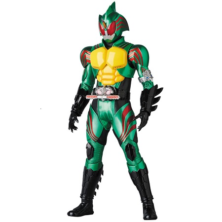 仮面ライダーアマゾンズ「RAH GENESIS 仮面ライダーアマゾンオメガ」が