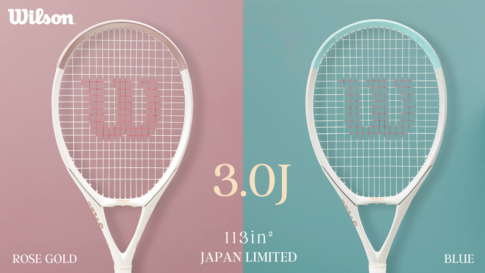 2024年モデル】ウイルソン(Wilson) 硬式テニスラケット トライアド 3.0
