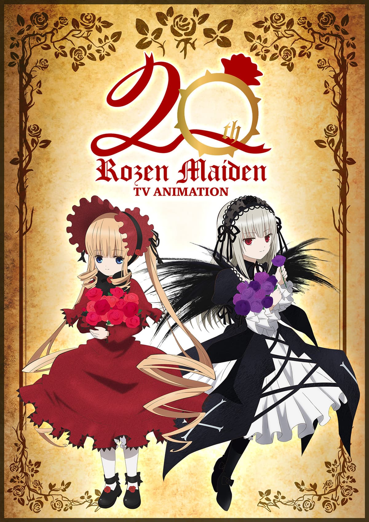 TVアニメ「ローゼンメイデン」20th in Laforet HARAJUKU