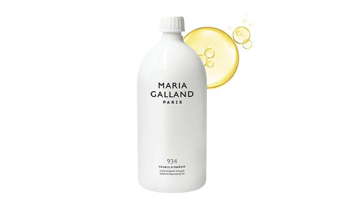 マリア ギャラン ボディ｜プロユース製品＆メニュー｜ラフォーレ