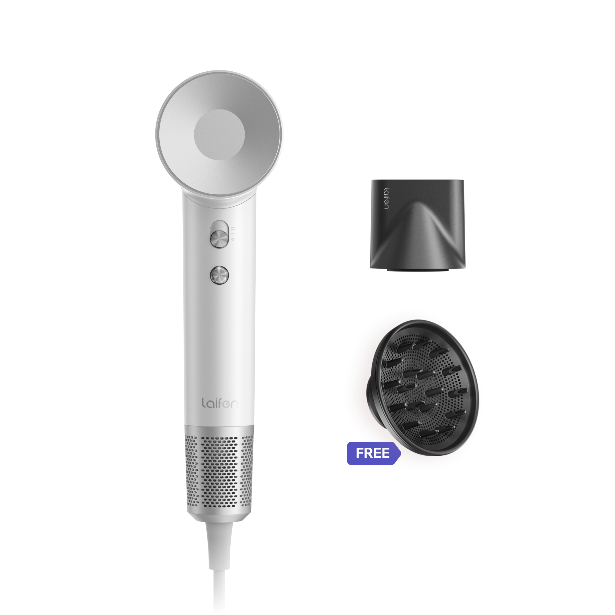 Bundle(Laifen Swift + Diffuser Nozzle) – Laifen-US