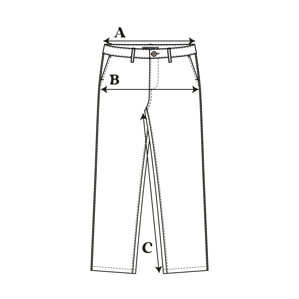 Carnage Chino Pants - Black | LAKOR