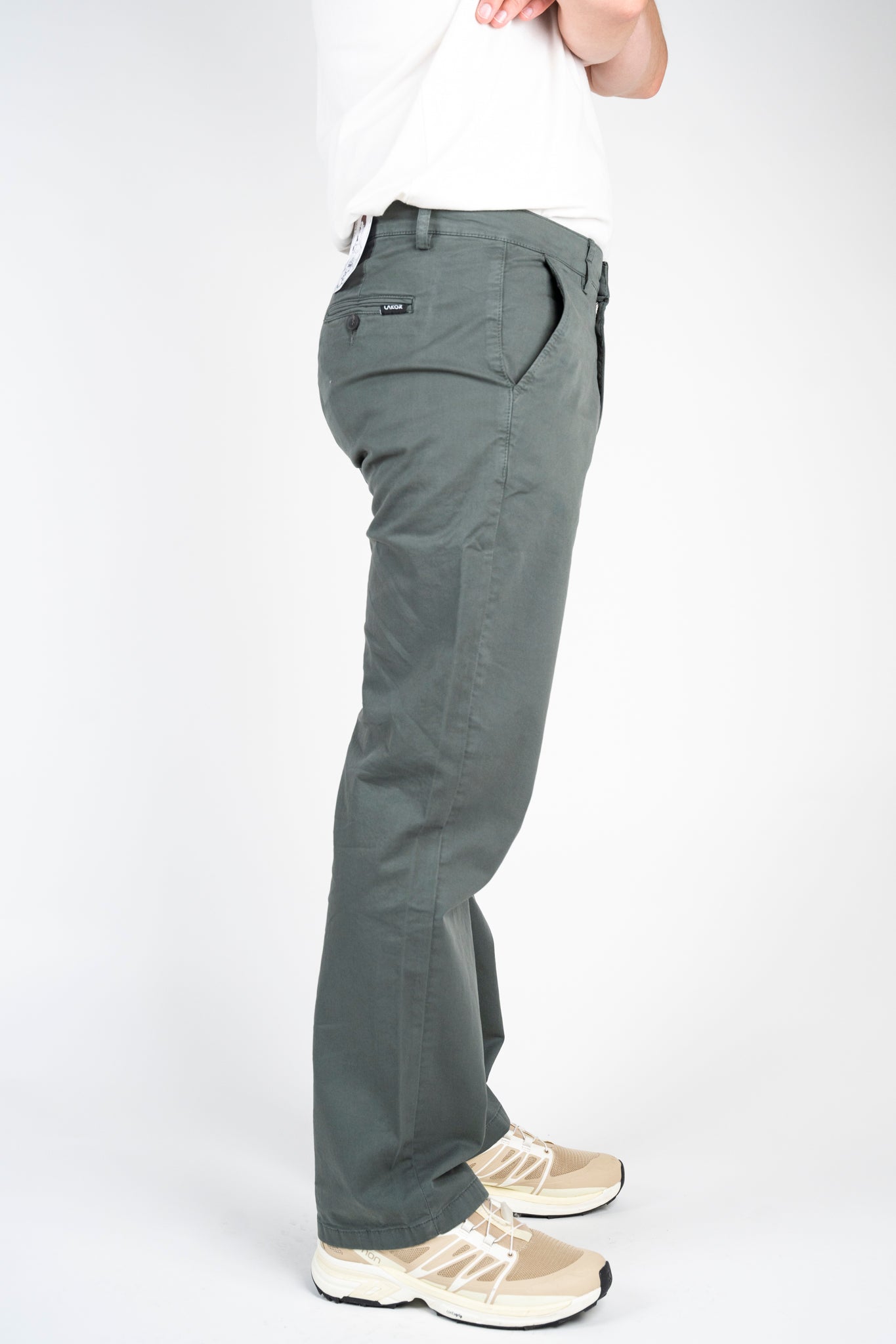 Carnage Chino Pants - Urban Chic | LAKOR